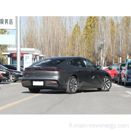 2024 GEELY GALAXY E8 EV 665 km: n alueella Uusi energiamaastoauto 4WD Drive L7 L6 Electric Vehicle Sedan Geely E8